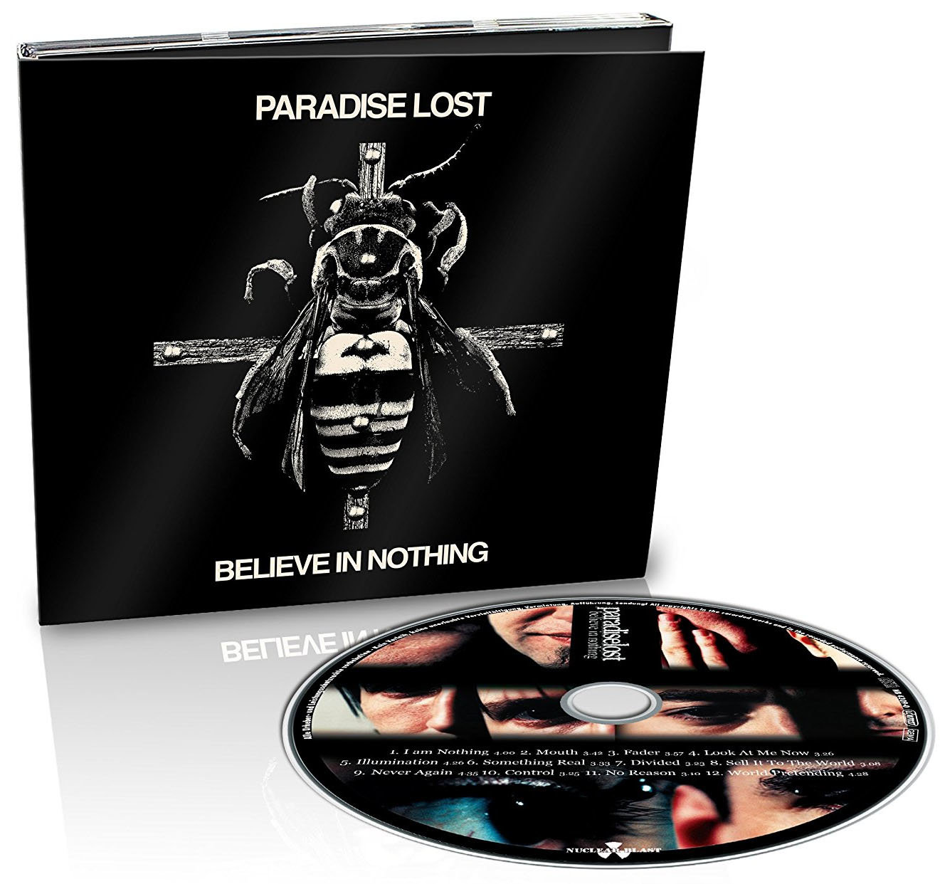 Paradise Lost : Believe In Nothing