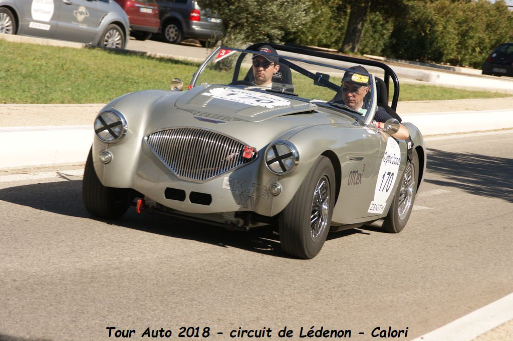 [France] 23 au 28 /04/2018   27ème Tour Auto Optic 2000 - Page 2 Ydjp
