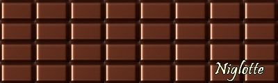 N° 64 PFS collage spécial - assembler le collage " Le chocolat " 713a