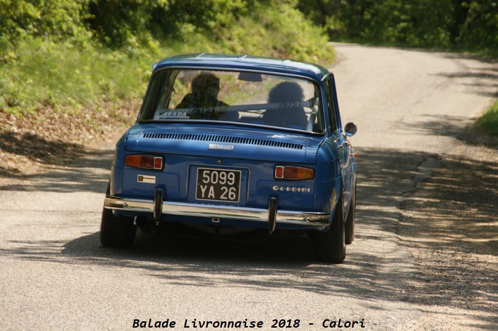[26] 05/05/2018 - 4ème balade Livronnaise - Livron - Page 3 Fdx9