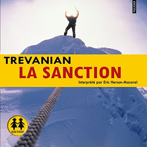Trevanian - La sanction  [mp3 128kbps]