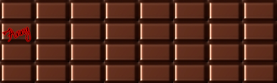 N° 64 PFS collage spécial - assembler le collage " Le chocolat " M6ve
