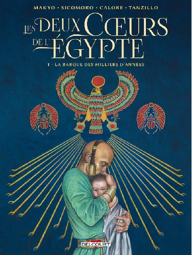 Les deux Coeurs de l'Égypte