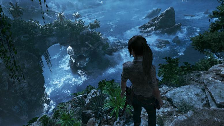 Shadow of Tomb Raider S3z4