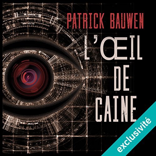  Patrick Bauwen - L'oeil de Caine [2017] [mp3 64kbps] 