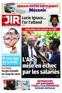 Journal de l'île de la Réunion Du Samedi 12 Mai 2018