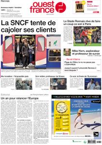 Ouest France Rennes - 12 mai 2018