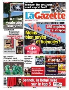 Pack La Gazette Du Mardi 8 Mai 2018
