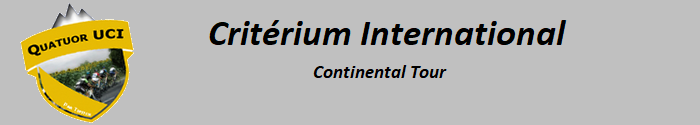 Critérium International Cq30