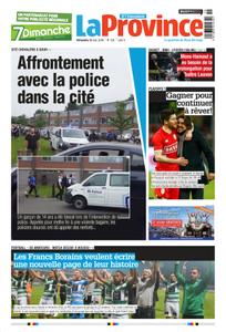 Pack La Gazette Du Dimanche 13 Mai 2018