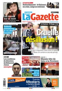 Pack La Gazette Du Vendredi 11 Mai 2018