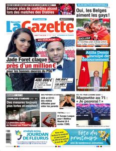 Pack La Gazette Du Jeudi 17 Mai 2018