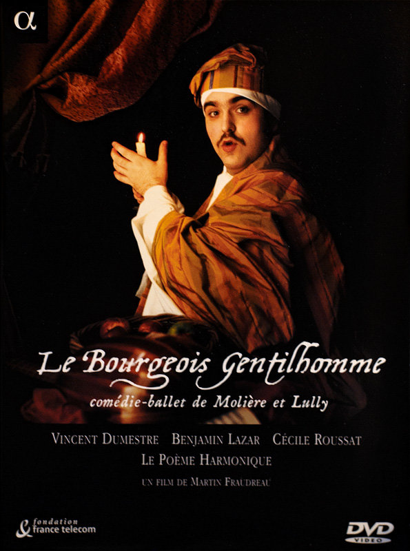 le bourgeois gentilhomme dvdrip