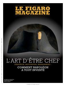 Le Figaro Magazine - 18 Mai 2018