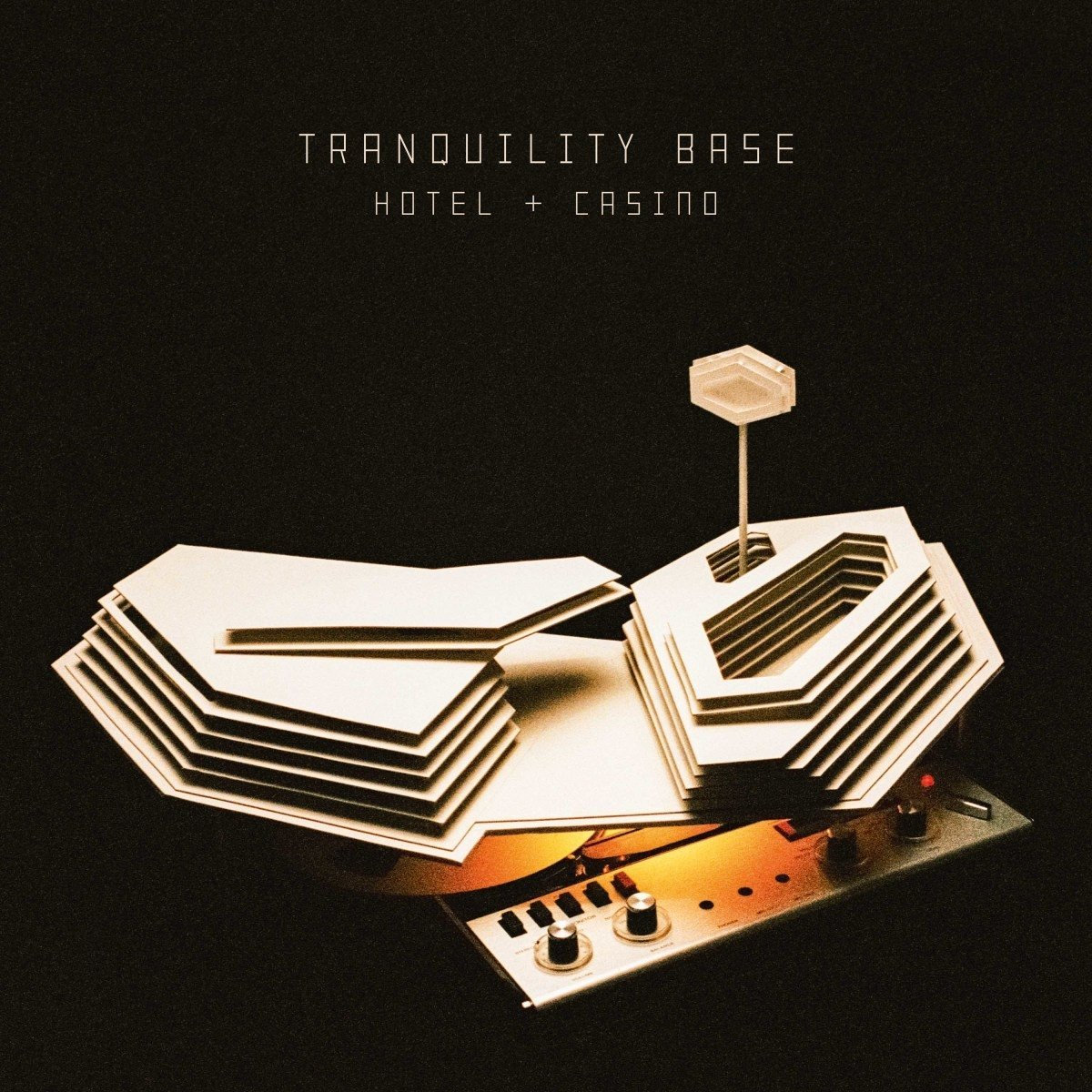 Arctic Monkey : Tranquility Hotel & Casino