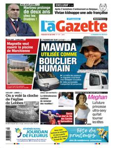 Pack La Gazette Du Vendredi 18 Mai 2018
