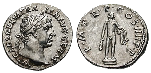 Monnaies Romaines