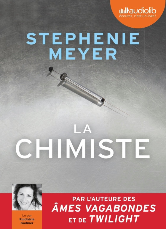 Stephenie Meyer, "La Chimiste" mp 3