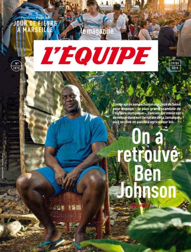 L’Équipe Magazine - 19 Mai 2018