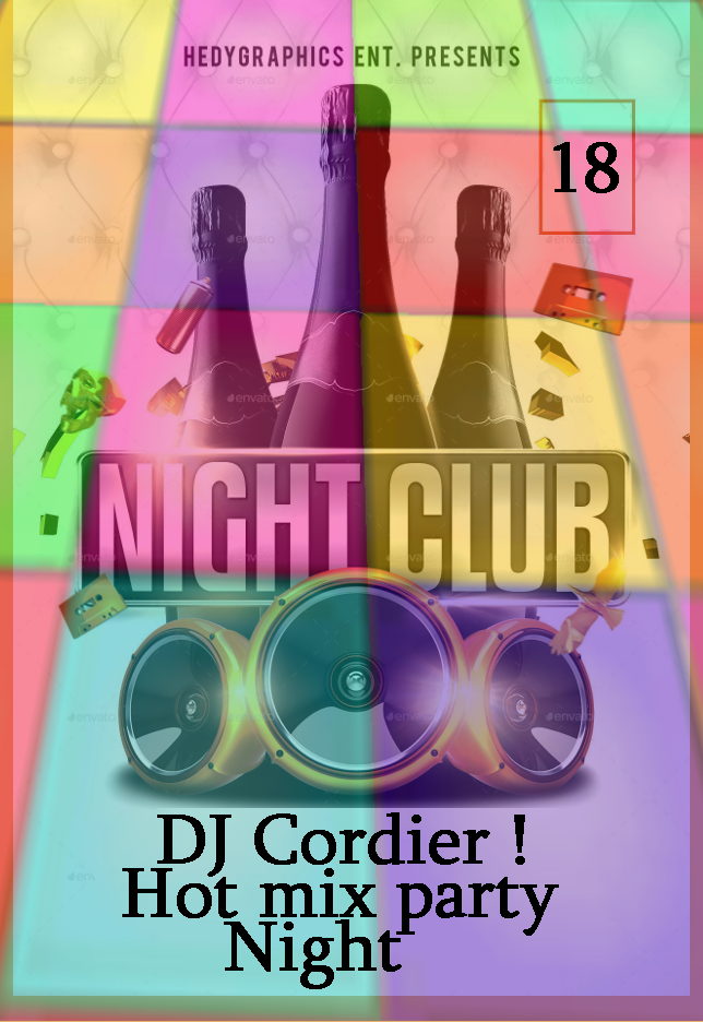 {Flyers} Night Club Discount Nls9