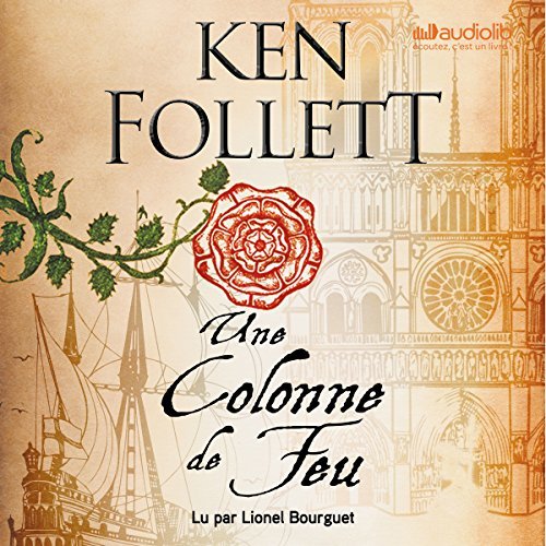  Ken Follett - Une colonne de feu - [mp3-160Kbps-Lionel Bourguet] 