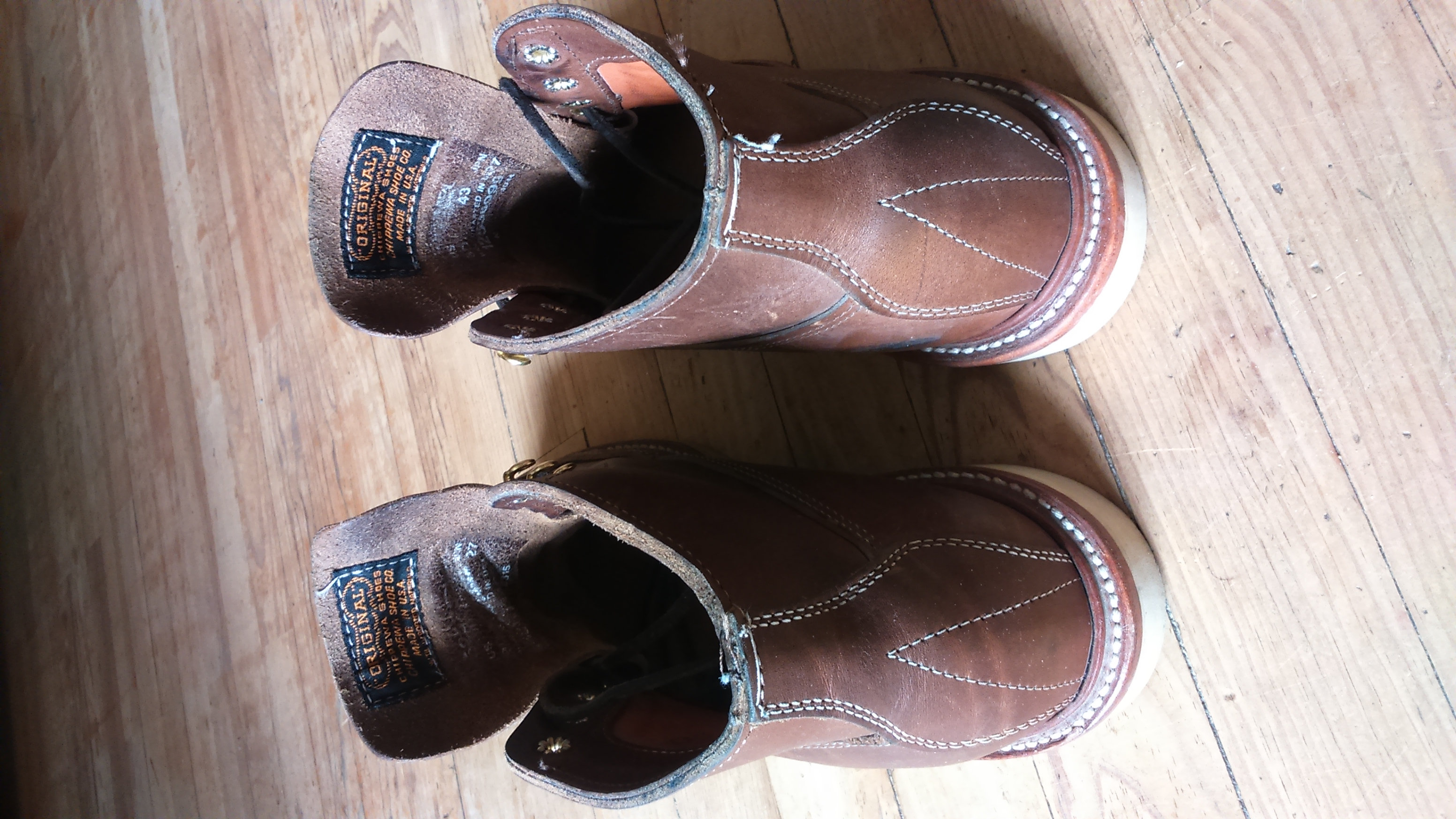 boots Chippewa 5251 taille 43 (9D taille US) 2vx0