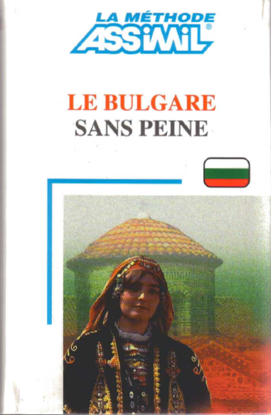  Assimil Bulgare sans peine (2003) PDF et MP3 