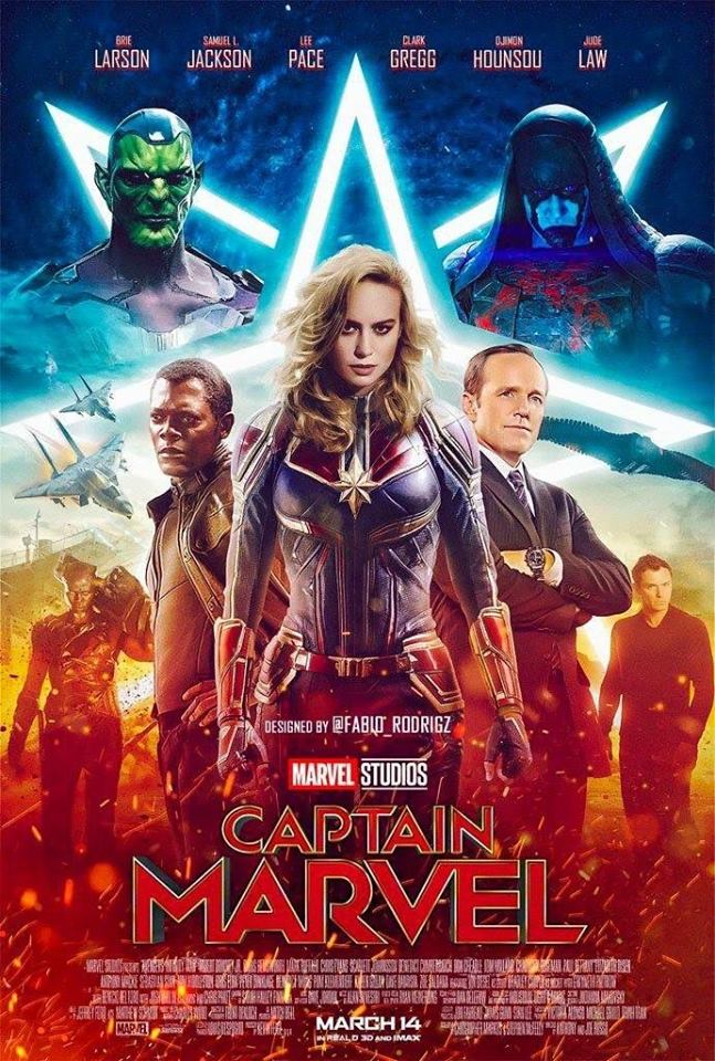 Captain Marvel - aux États-Unis le 8 mars 2019 6ln5
