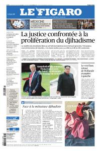 Le Figaro Du Vendredi 25 Mai 2018