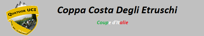 Coppa Costa Degli Etruschi 7uoy