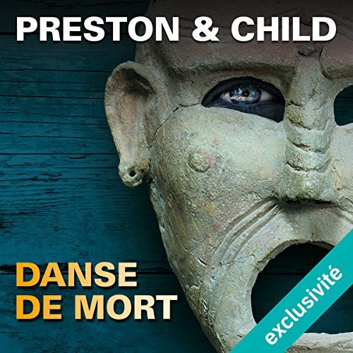  Preston et Child - Danse de mort [2016] [mp3 64kbps] 