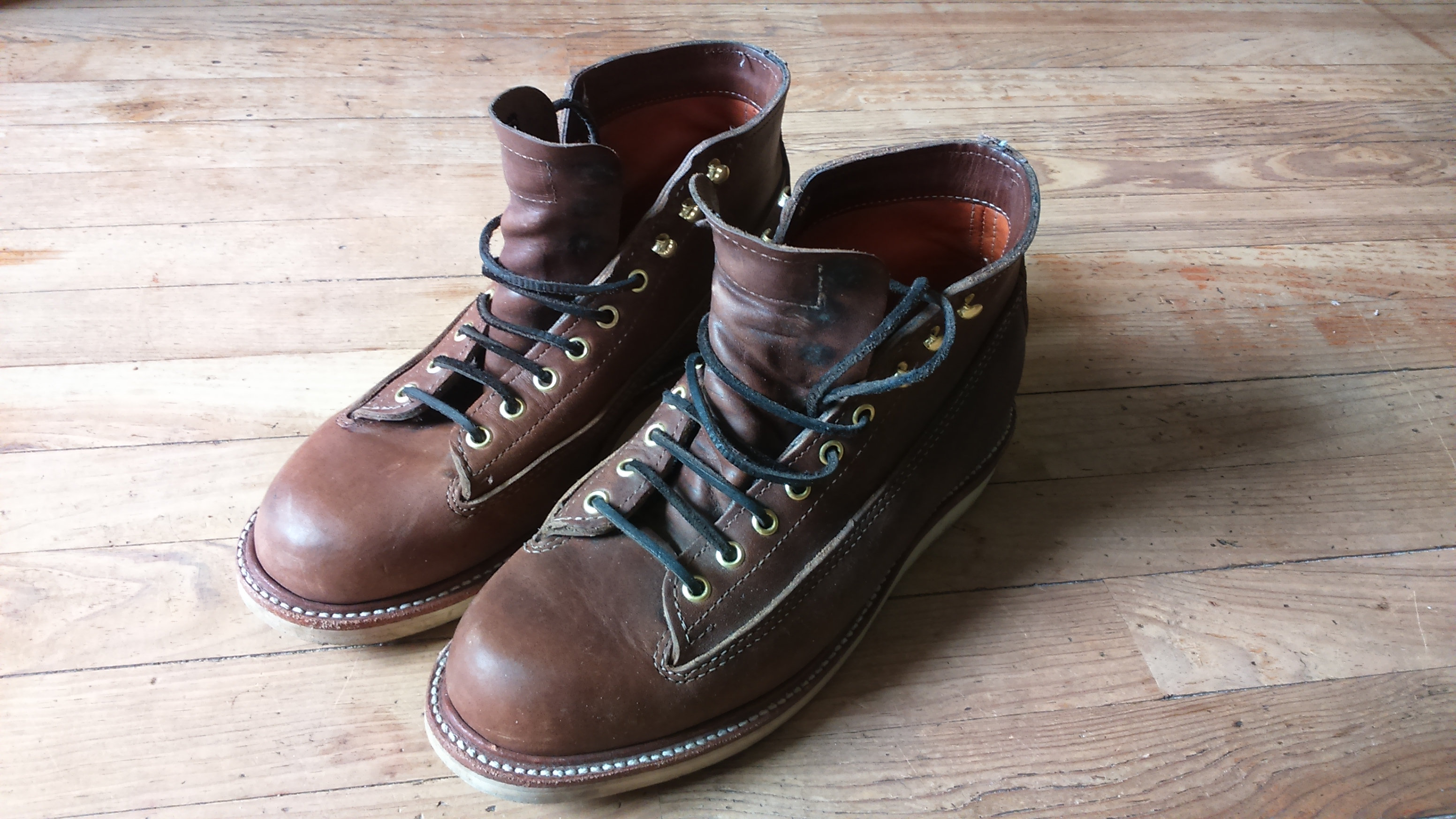 boots Chippewa 5251 taille 43 (9D taille US) Fgl4