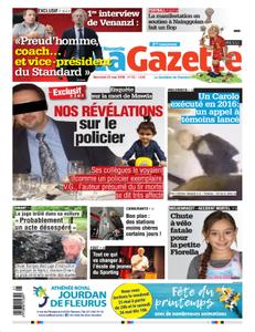 Pack La Gazette Du Mercredi 23 Mai 2018