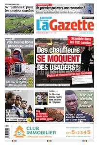 Pack La Gazette Du Vendredi 25 Mai 2018