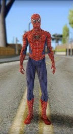  [REL] Skin Spiderman  Rq0z