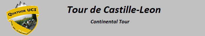 Tour de Castille-Leon Rq7h