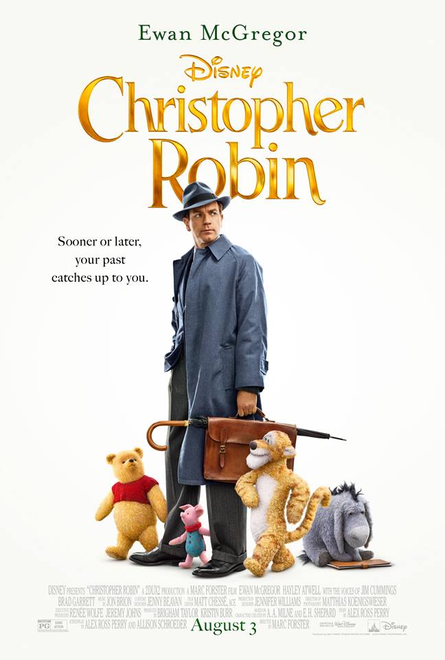 Christopher Robin avec Ewan McGregor (2018) Sz4h