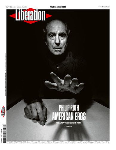 Libération Du Jeudi 24 Mai 2018