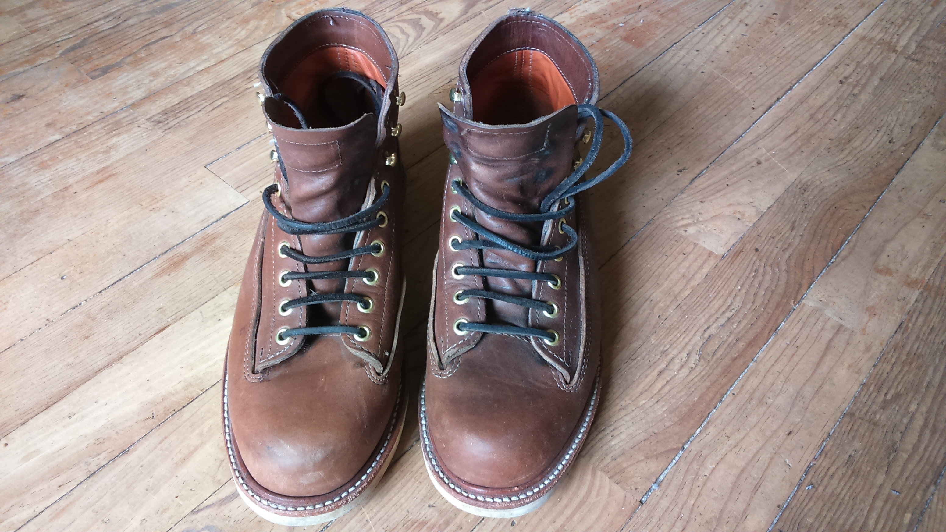 boots Chippewa 5251 taille 43 (9D taille US) Tcmu