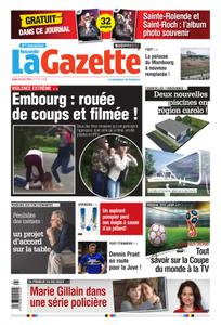 Pack La Gazette Du Jeudi 24 Mai 2018