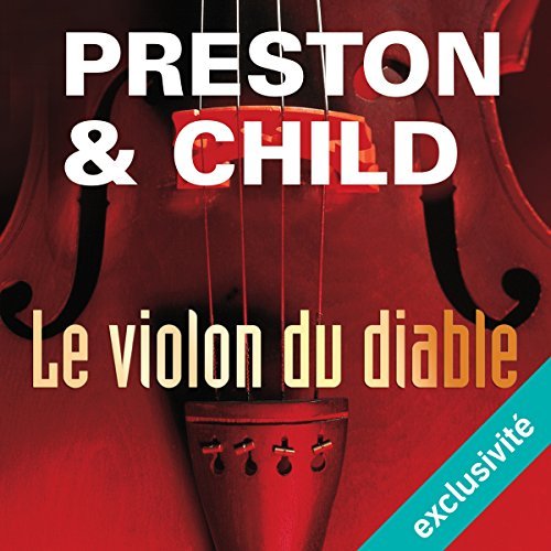  Preston et Child - Le violon du diable [2016] [mp3 64kbps] 