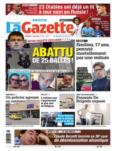 Pack La Gazette Du Vendredi 1er juin 2018