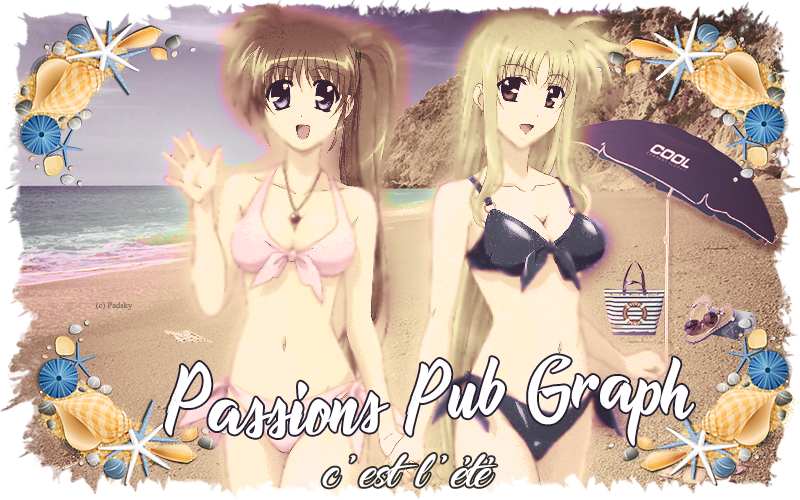 passions pub & graph