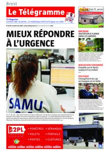 Le Télégramme Du Samedi 2 Juin 2018