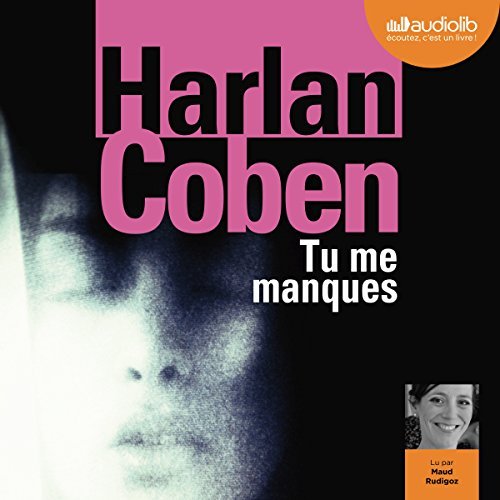  Harlan Coben - Tu me manques [2015] [mp3 128kbps] 