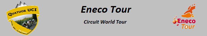 Eneco Tour Cqch