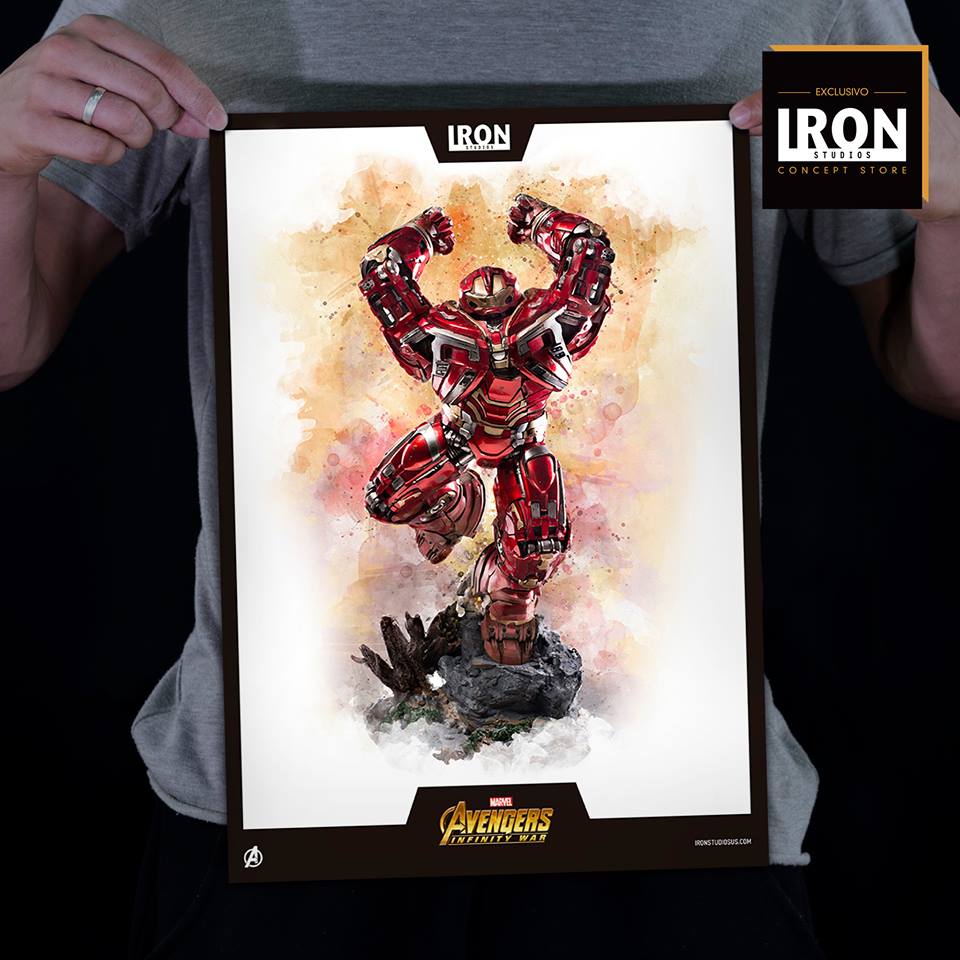 Avengers Infinity War : BDF 1/10 Art Scale (Iron Studios / SideShow) Imgs