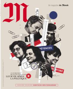 Le Monde Week End & Le Monde Magazine Du Samedi 2 Juin 2018