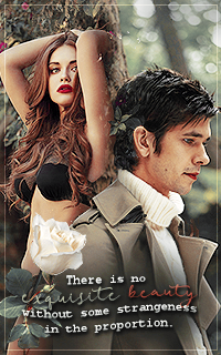 Holland Roden & Ben Whishaw Avatars 200x320 pixels T8x1