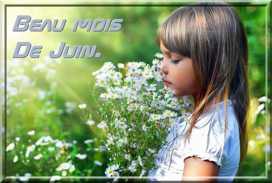 Bienvenue Au Mois De Juin Bienvenue Au Mois De Juin
